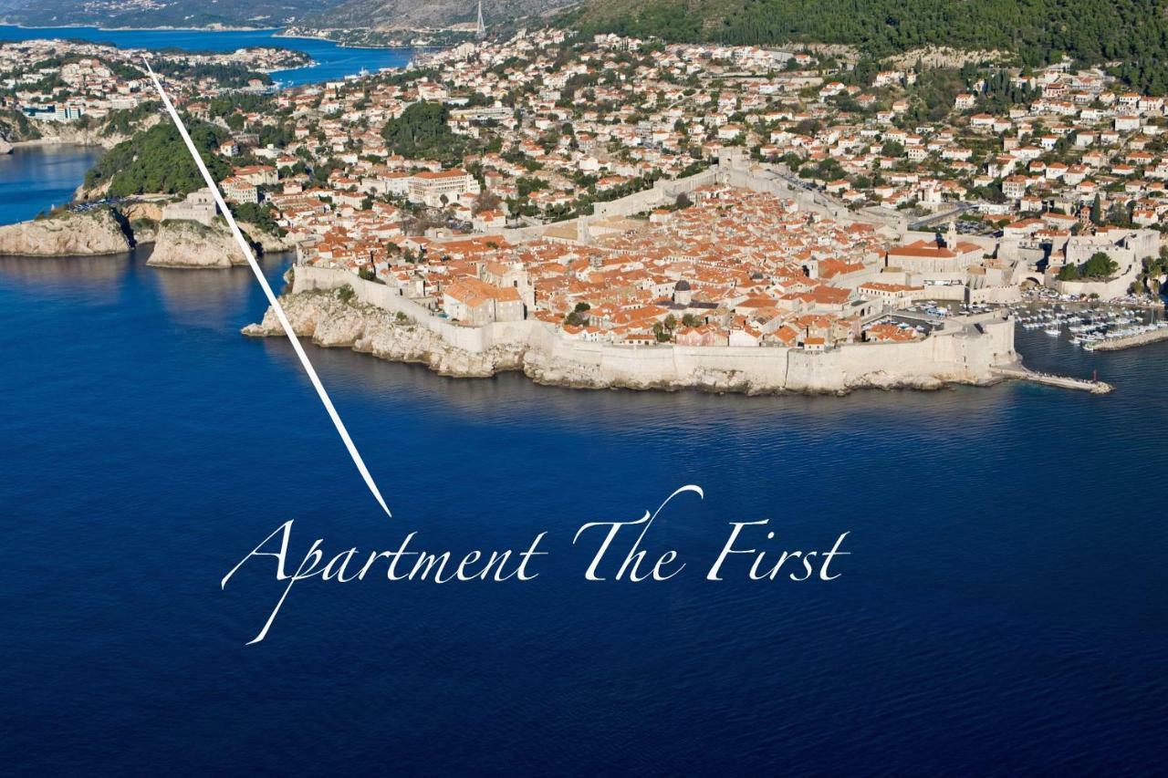 Apartment The First Dubrovnik Exterior photo